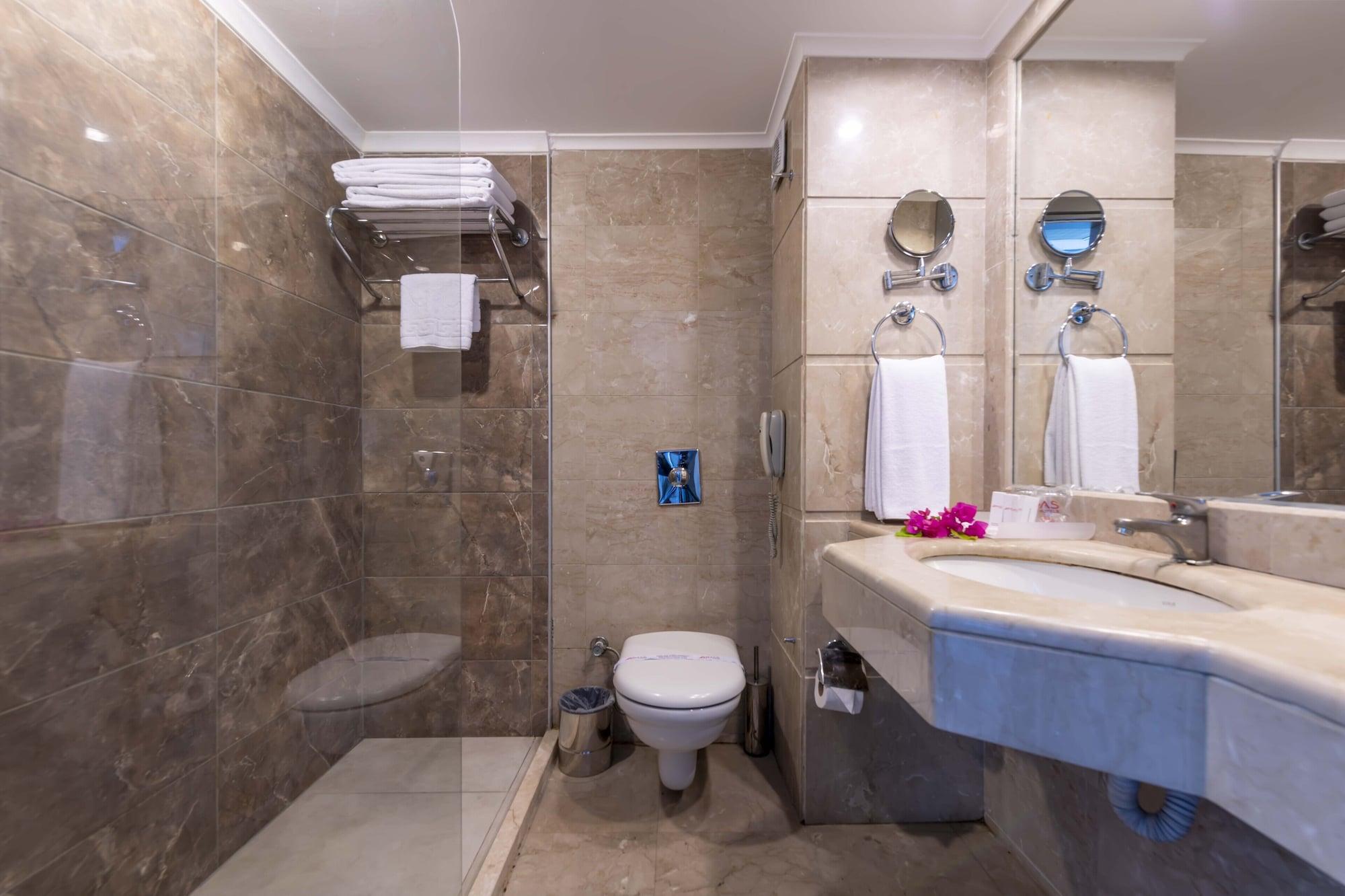 Labada Beach Hotel Çamyuva Exteriör bild