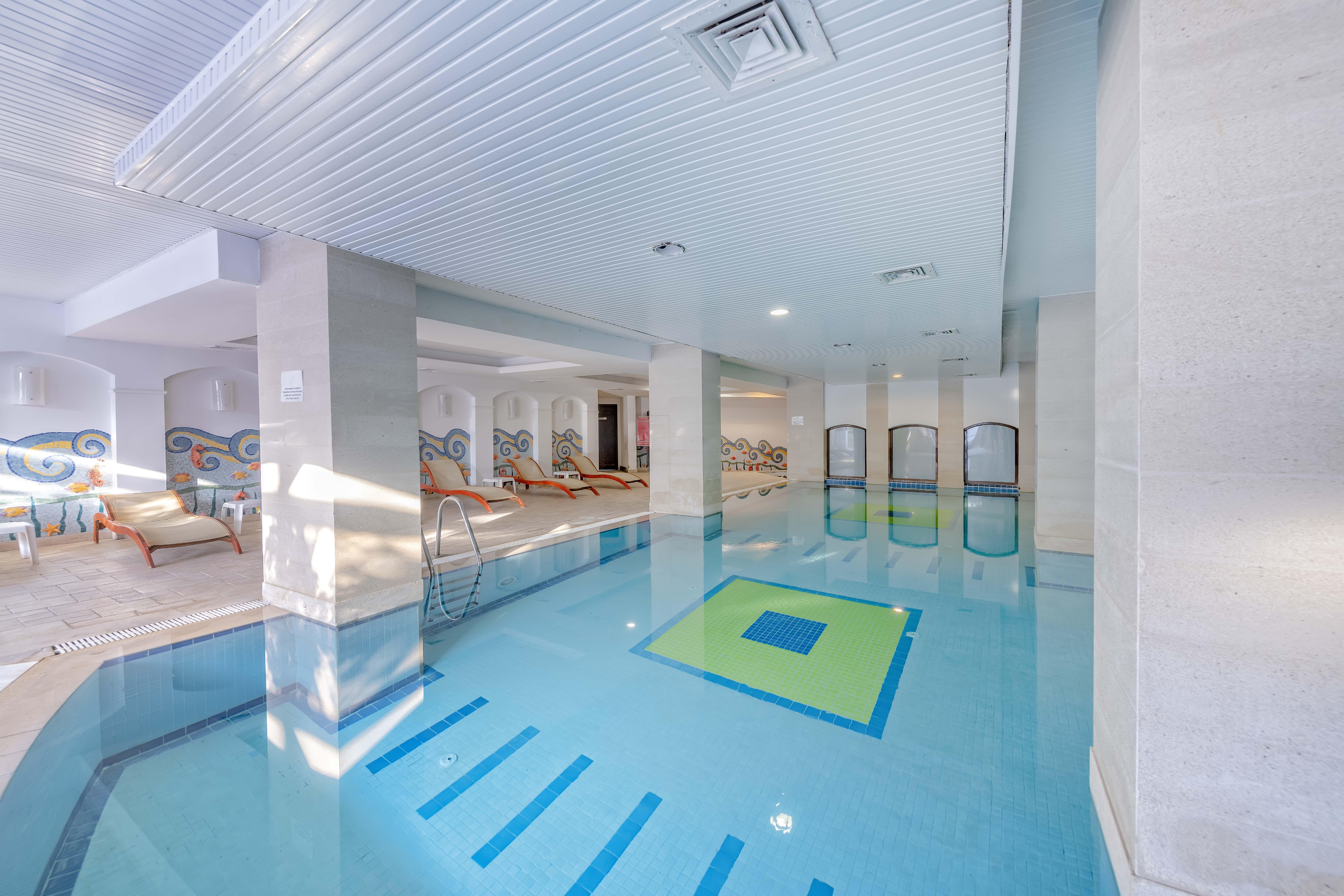 Labada Beach Hotel Çamyuva Exteriör bild