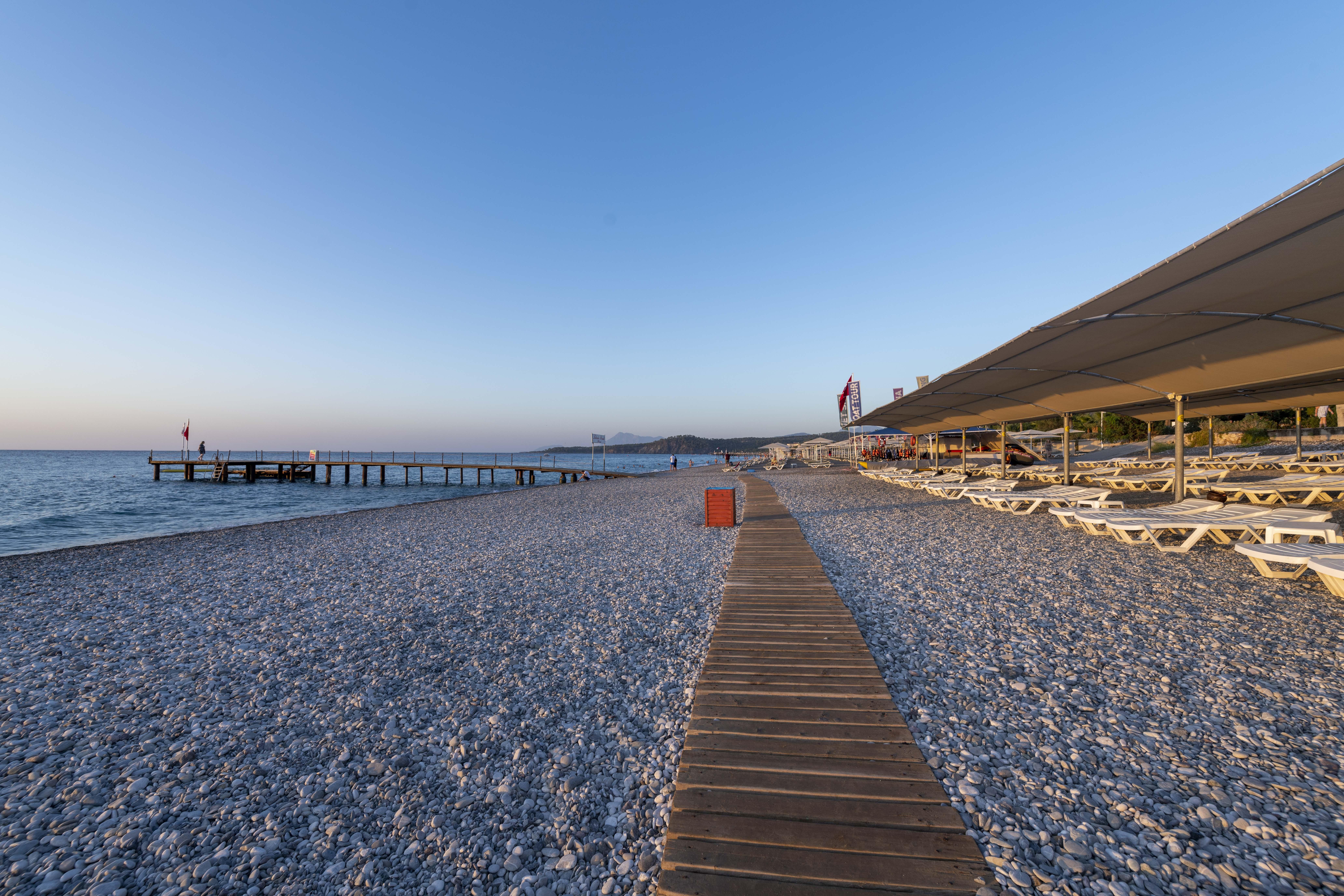 Labada Beach Hotel Çamyuva Exteriör bild