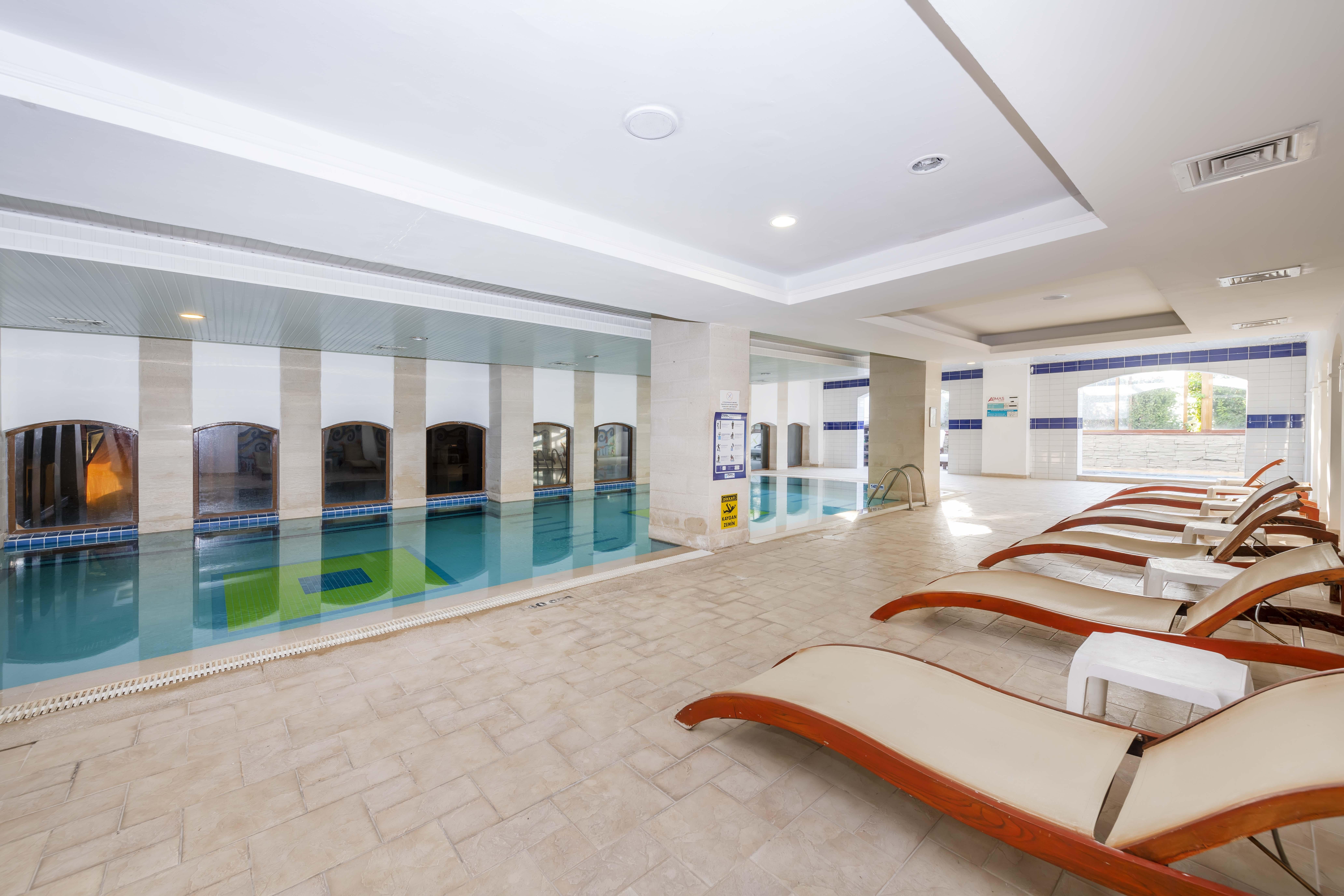 Labada Beach Hotel Çamyuva Exteriör bild