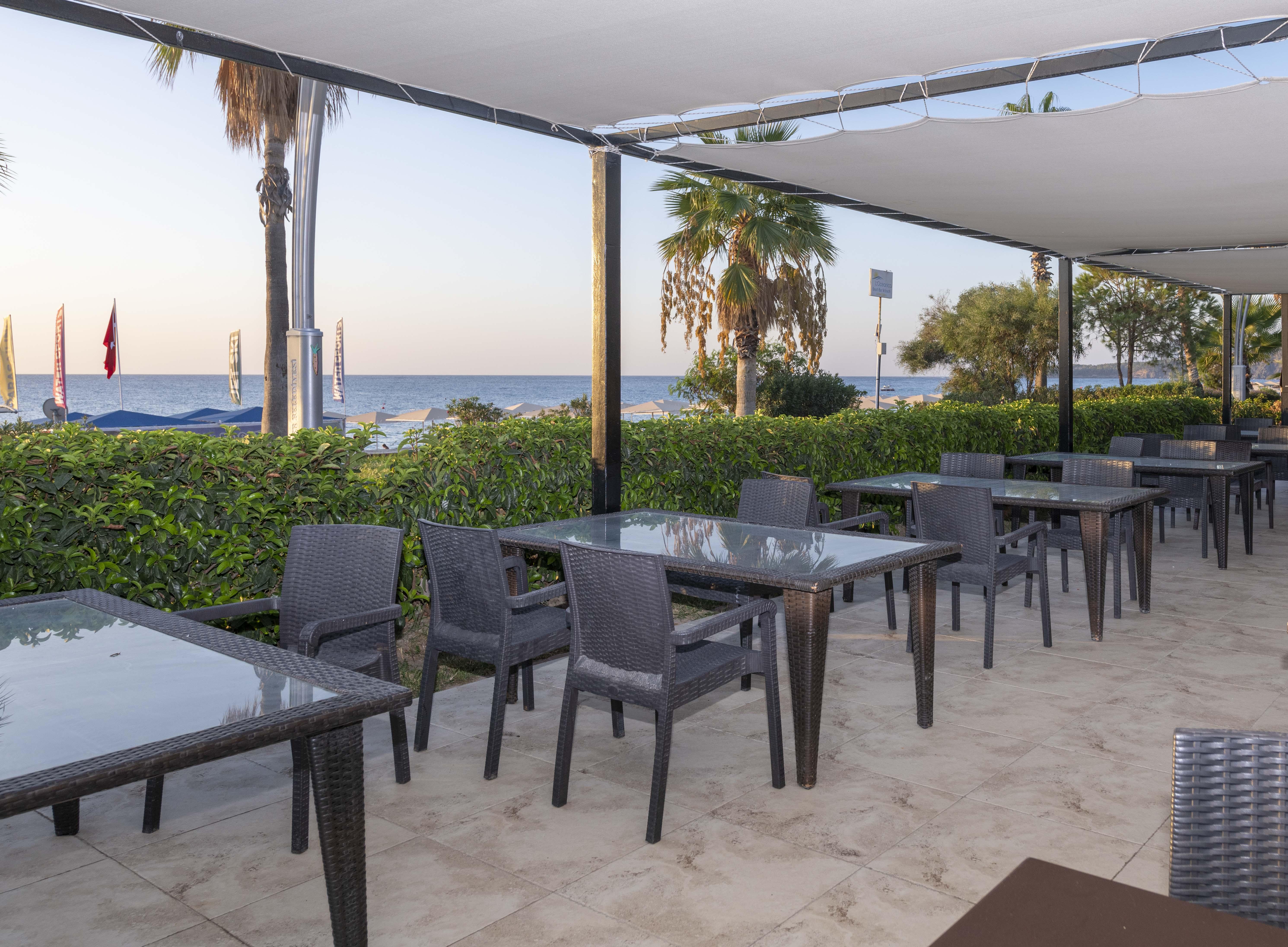 Labada Beach Hotel Çamyuva Exteriör bild